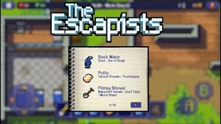 How to Craft Luxury Toilet Paper in The Escapists