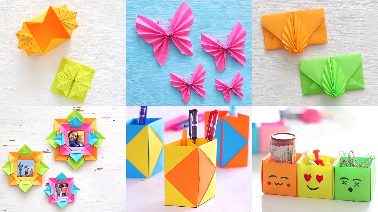 How to Craft Paper